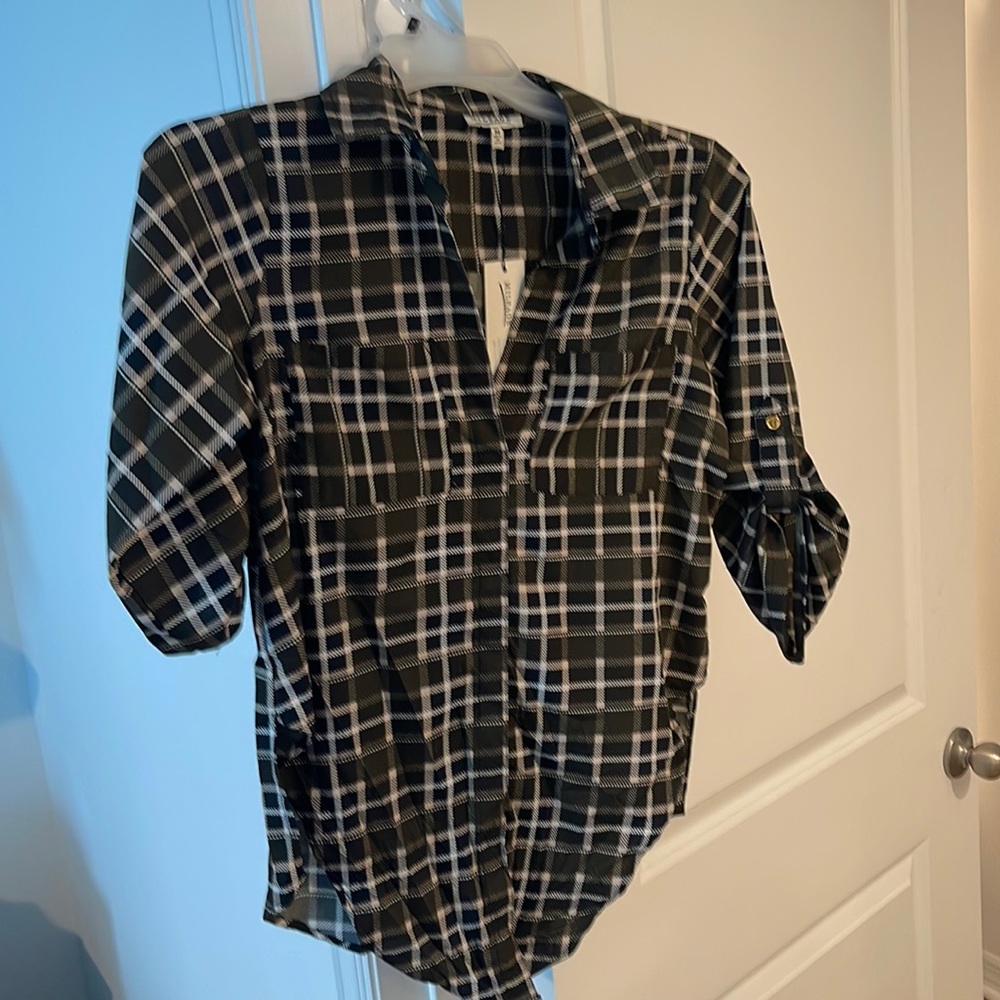 Size M new with tag